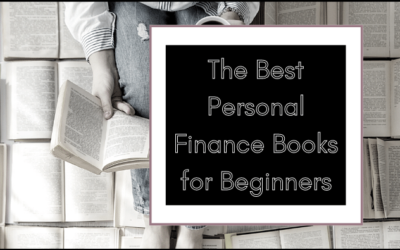 The Best Personal Finance Books for Money Management Beginners