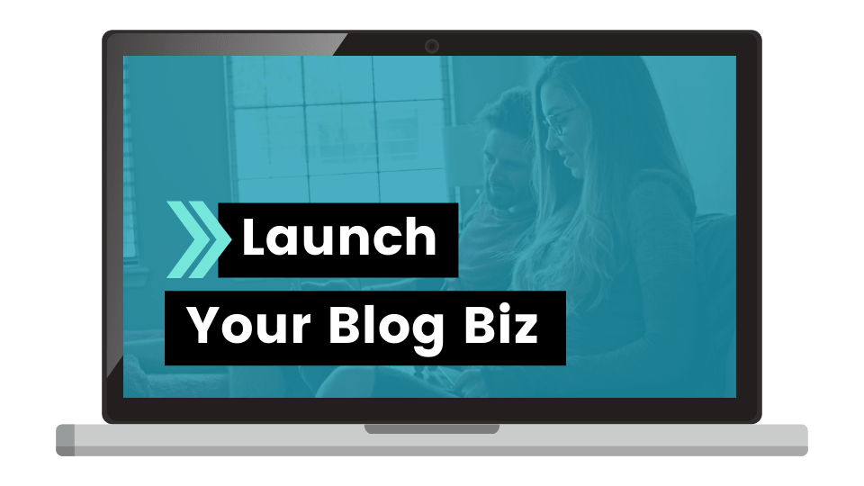 create and go launch your blog course